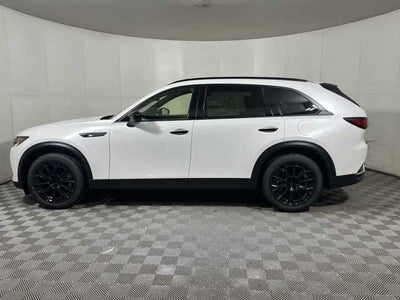 2026 Mazda Mazda CX-70 3.3 Turbo Premium Plus AWD