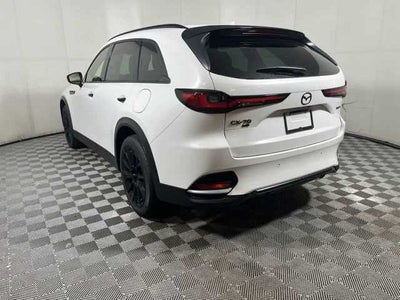 2026 Mazda Mazda CX-70 3.3 Turbo Premium Plus AWD