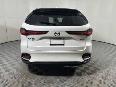 2026 Mazda Mazda CX-70 3.3 Turbo Premium Plus AWD