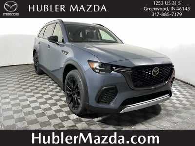 2026 Mazda Mazda CX-70 3.3 Turbo Premium Plus AWD