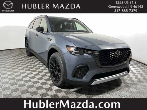 2026 Mazda Mazda CX-70 3.3 Turbo Premium Plus AWD