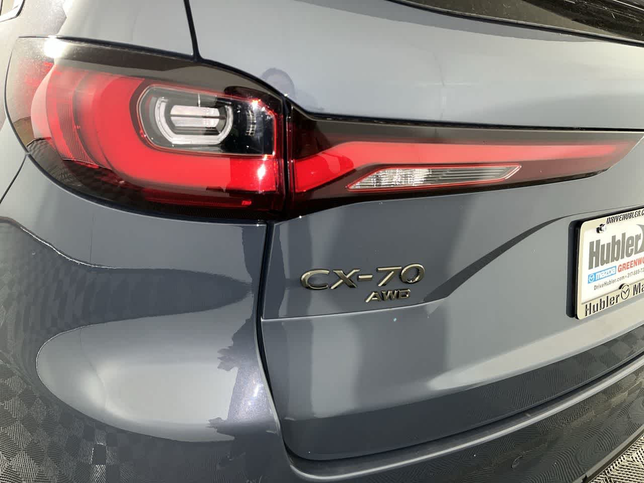2026 Mazda Mazda CX-70 3.3 Turbo Premium Plus AWD