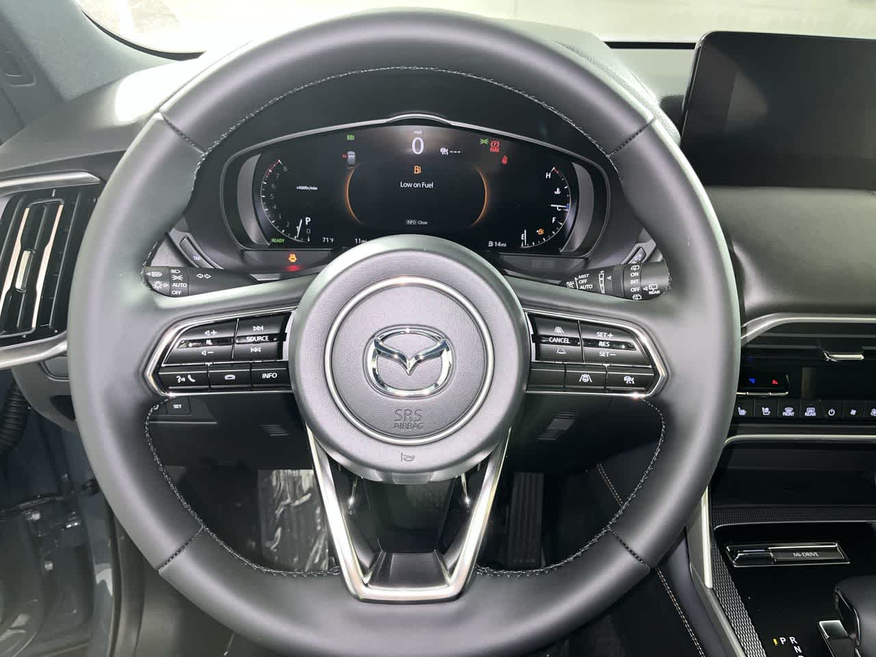 2026 Mazda Mazda CX-70 3.3 Turbo Premium Plus AWD