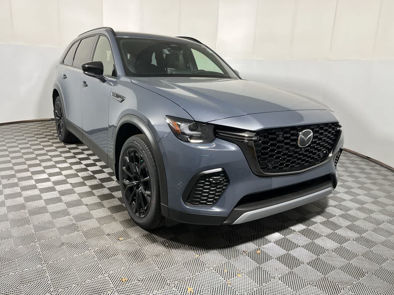 2026 Mazda Mazda CX-70 3.3 Turbo Premium Plus AWD