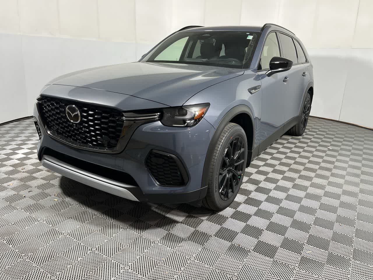 2026 Mazda Mazda CX-70 3.3 Turbo Premium Plus AWD