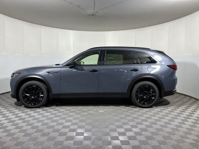 2026 Mazda Mazda CX-70 3.3 Turbo Premium Plus AWD