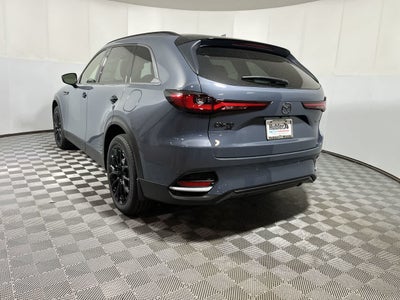 2026 Mazda Mazda CX-70 3.3 Turbo Premium Plus AWD