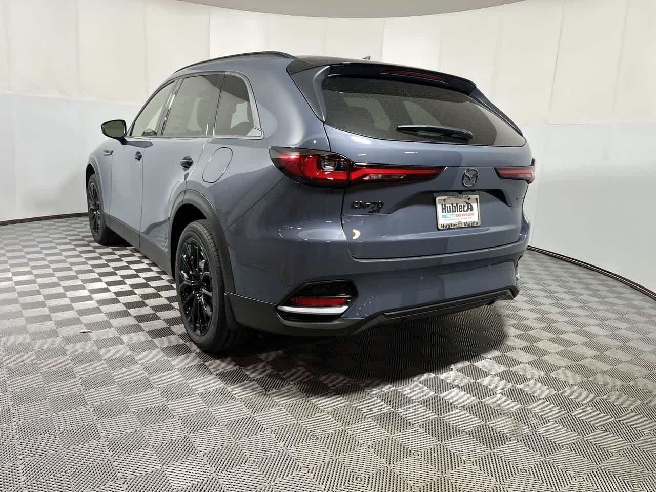 2026 Mazda Mazda CX-70 3.3 Turbo Premium Plus AWD