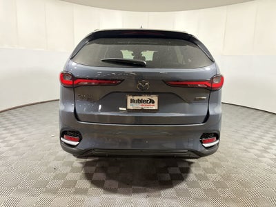 2026 Mazda Mazda CX-70 3.3 Turbo Premium Plus AWD