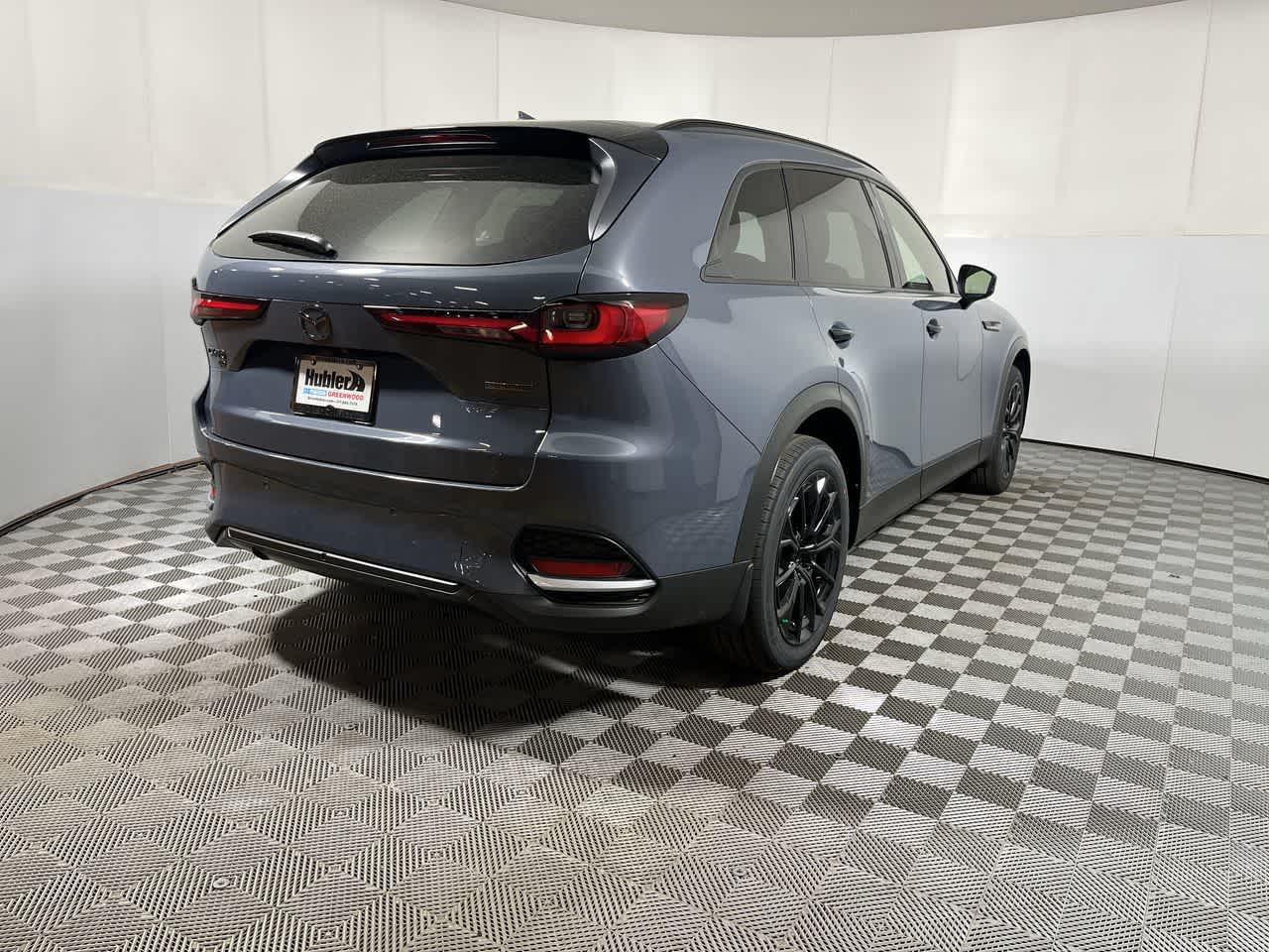 2026 Mazda Mazda CX-70 3.3 Turbo Premium Plus AWD