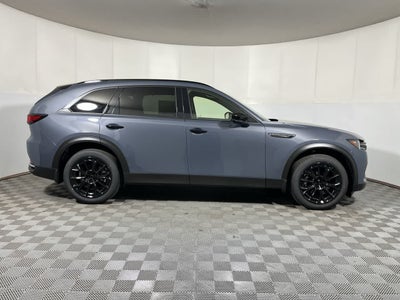 2026 Mazda Mazda CX-70 3.3 Turbo Premium Plus AWD