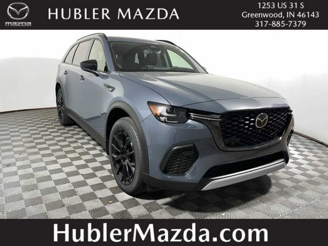2026 Mazda Mazda CX-70 3.3 Turbo Premium Plus AWD