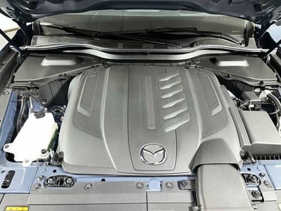 2026 Mazda Mazda CX-70 3.3 Turbo Premium Plus AWD
