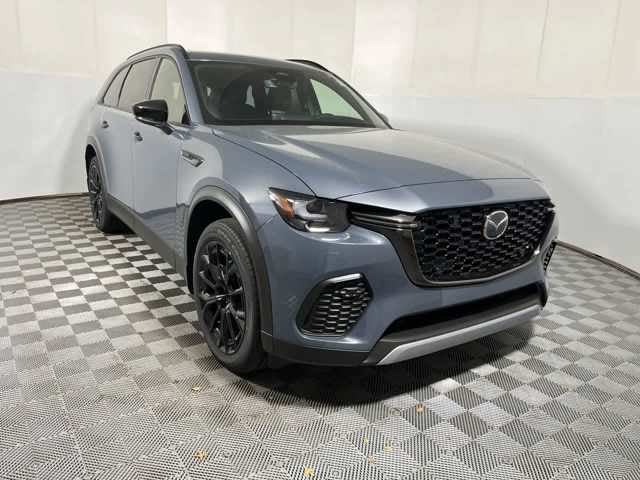 2026 Mazda Mazda CX-70 3.3 Turbo Premium Plus AWD