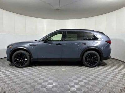 2026 Mazda Mazda CX-70 3.3 Turbo Premium Plus AWD