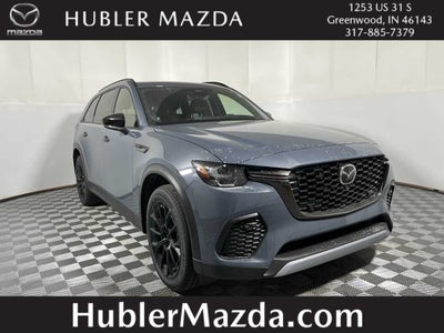 2026 Mazda Mazda CX-70 3.3 Turbo Premium Plus AWD