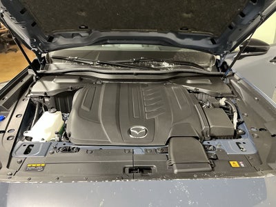 2026 Mazda Mazda CX-70 3.3 Turbo Premium Plus AWD