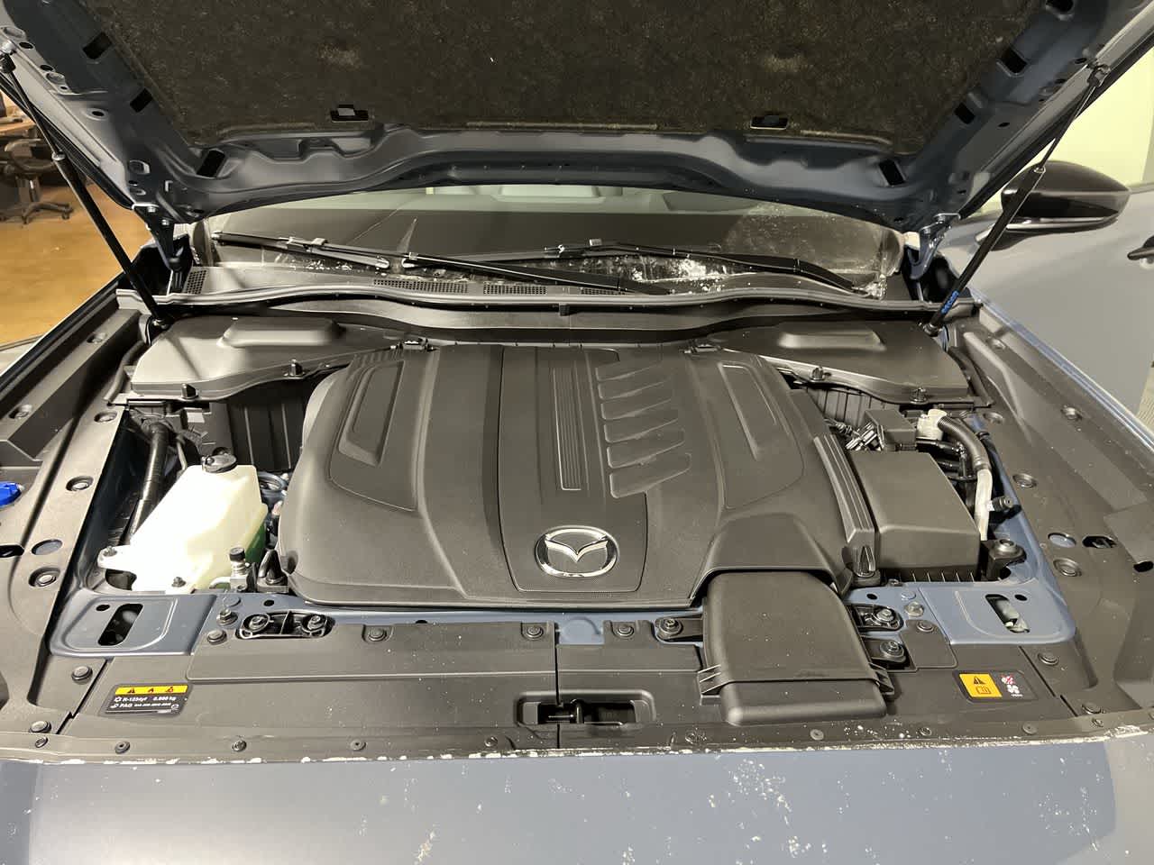 2026 Mazda Mazda CX-70 3.3 Turbo Premium Plus AWD