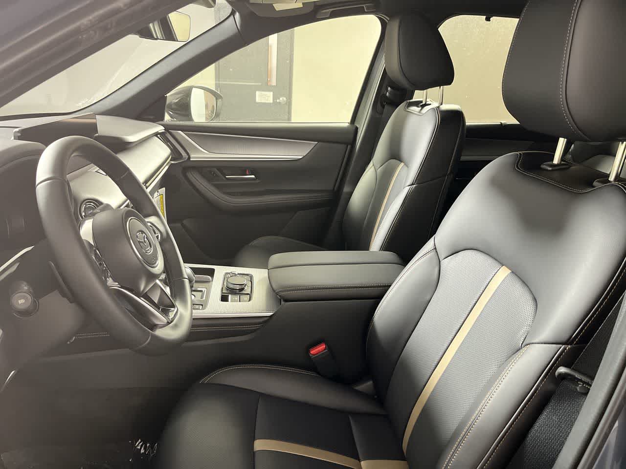 2026 Mazda Mazda CX-70 3.3 Turbo Premium Plus AWD