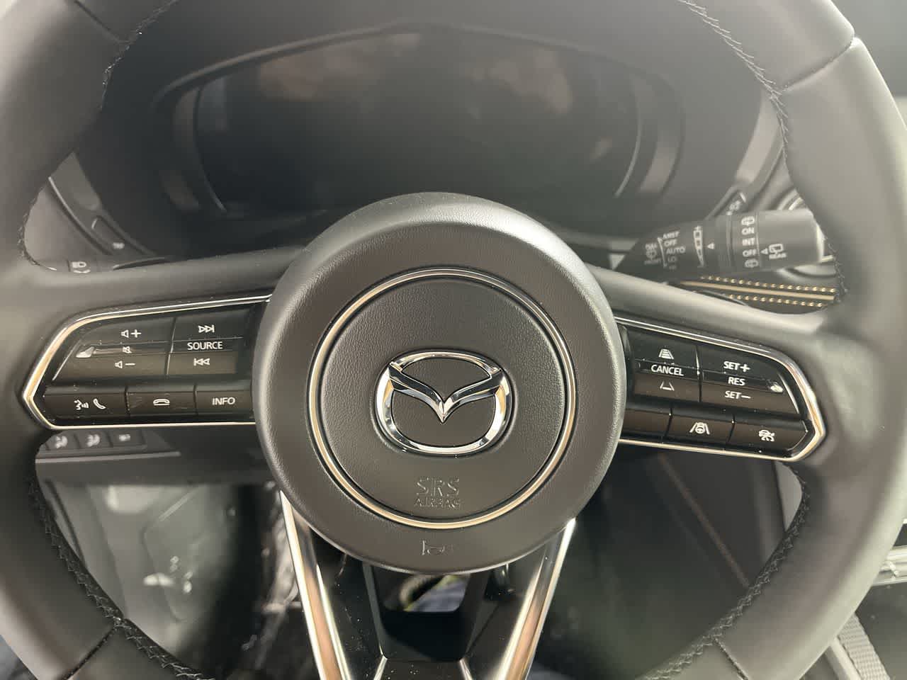 2026 Mazda Mazda CX-70 3.3 Turbo Premium Plus AWD