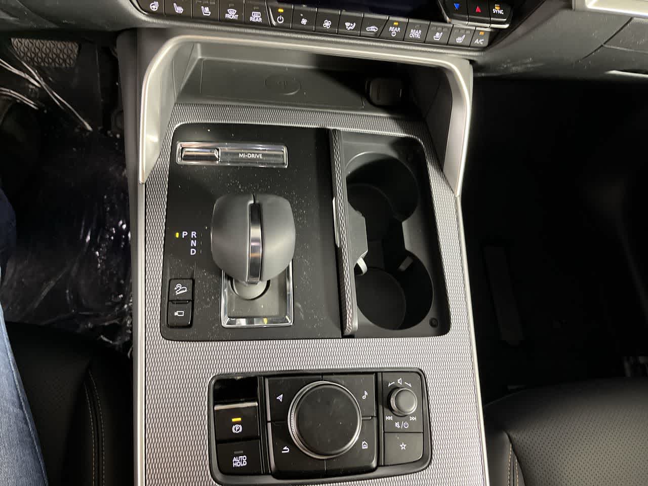 2026 Mazda Mazda CX-70 3.3 Turbo Premium Plus AWD