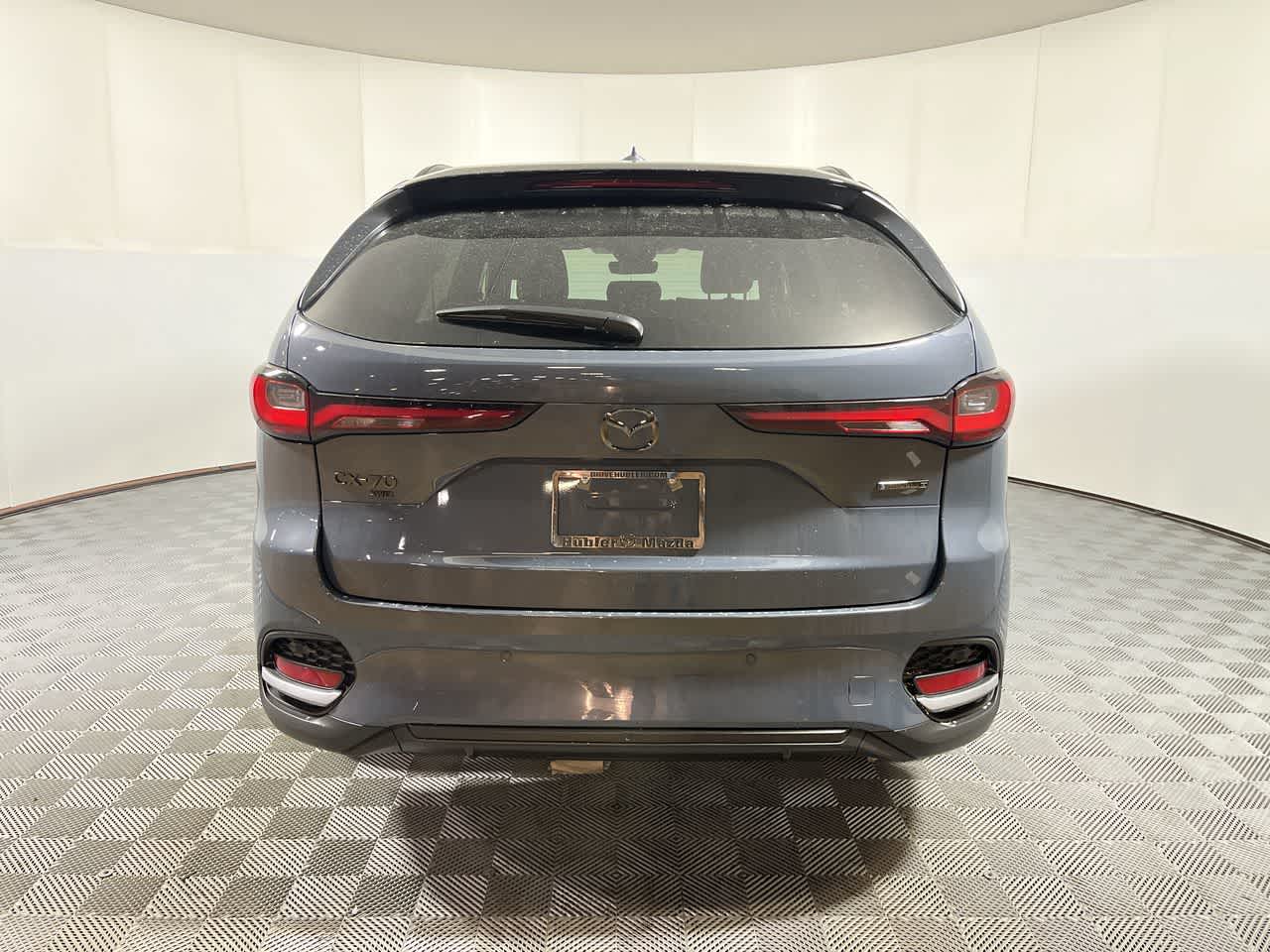 2026 Mazda Mazda CX-70 3.3 Turbo Premium Plus AWD