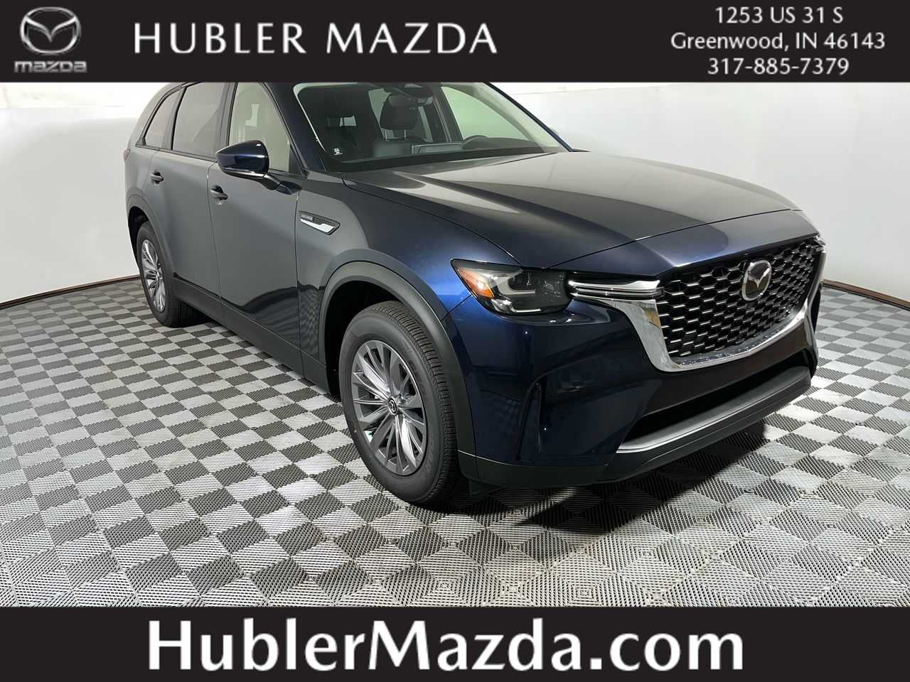 2026 Mazda Mazda CX-90 3.3 Turbo Select AWD