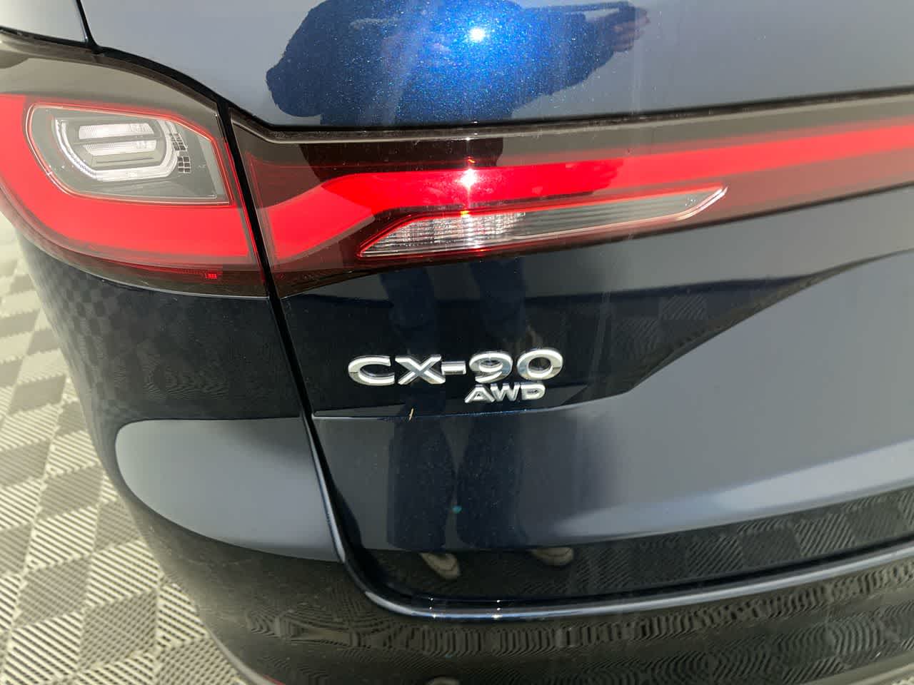 2026 Mazda Mazda CX-90 3.3 Turbo Select AWD