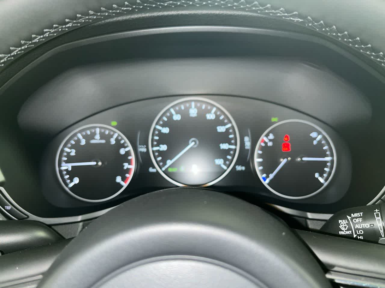 2026 Mazda Mazda CX-90 3.3 Turbo Select AWD