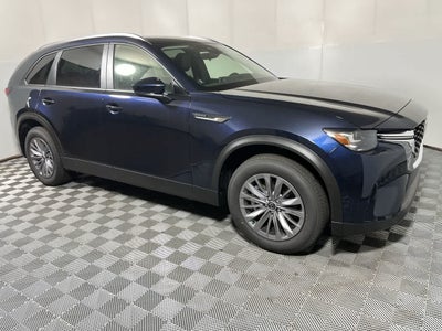 2026 Mazda Mazda CX-90 3.3 Turbo Select AWD