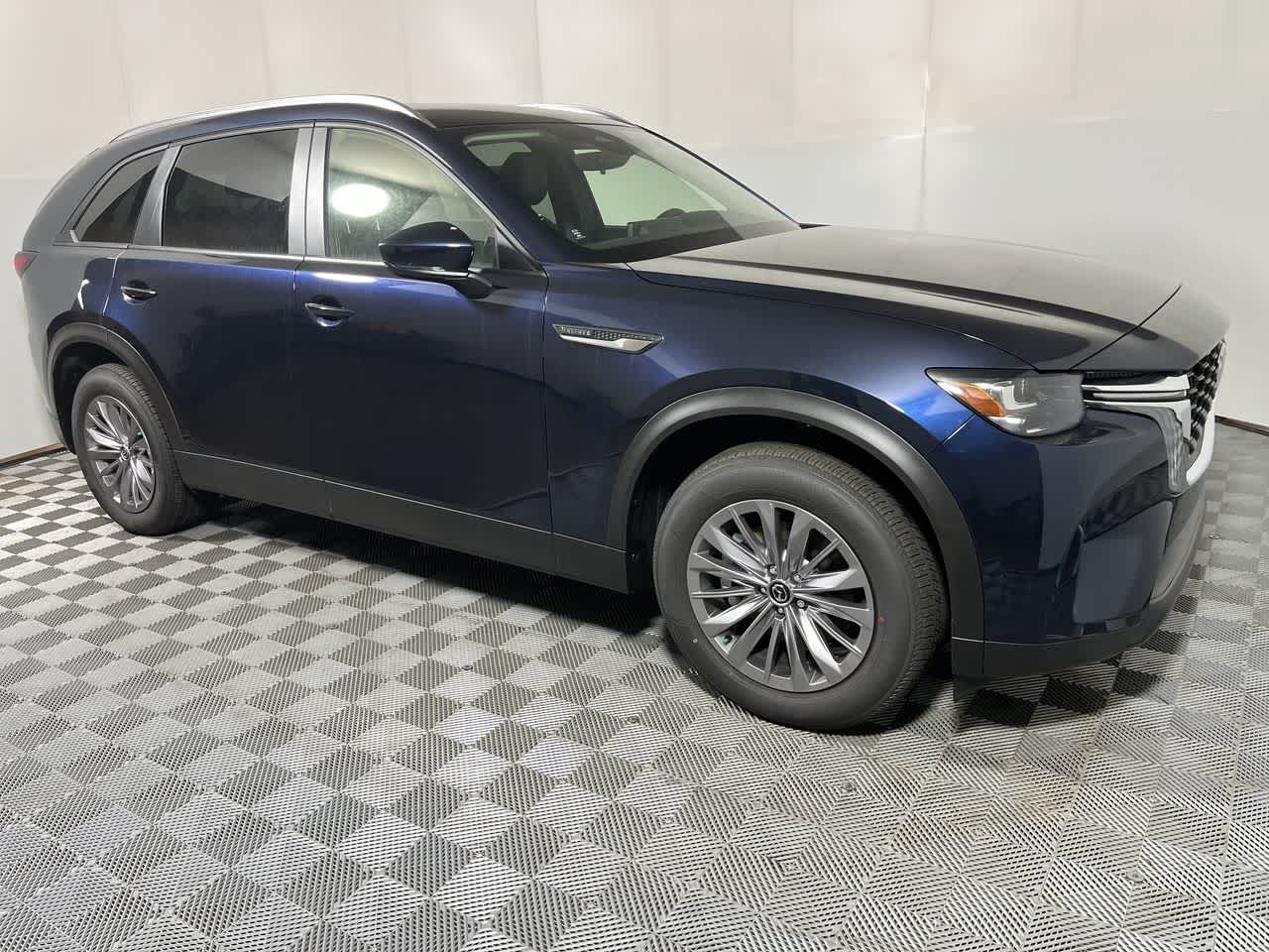 2026 Mazda Mazda CX-90 3.3 Turbo Select AWD