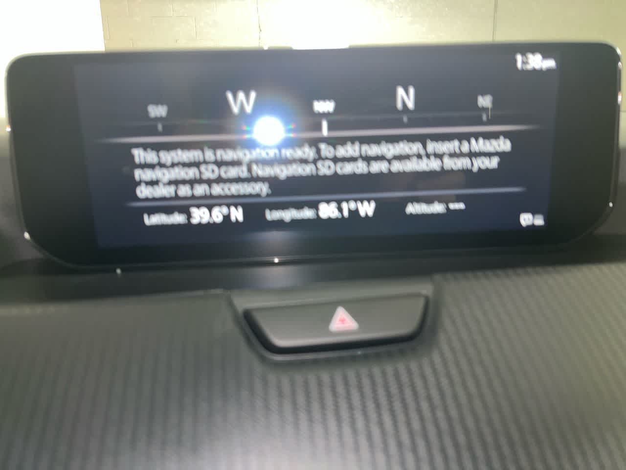 2026 Mazda Mazda CX-90 3.3 Turbo Select AWD