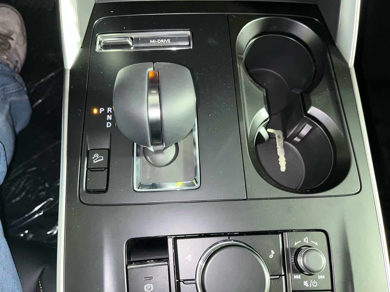 2026 Mazda Mazda CX-90 3.3 Turbo Select AWD