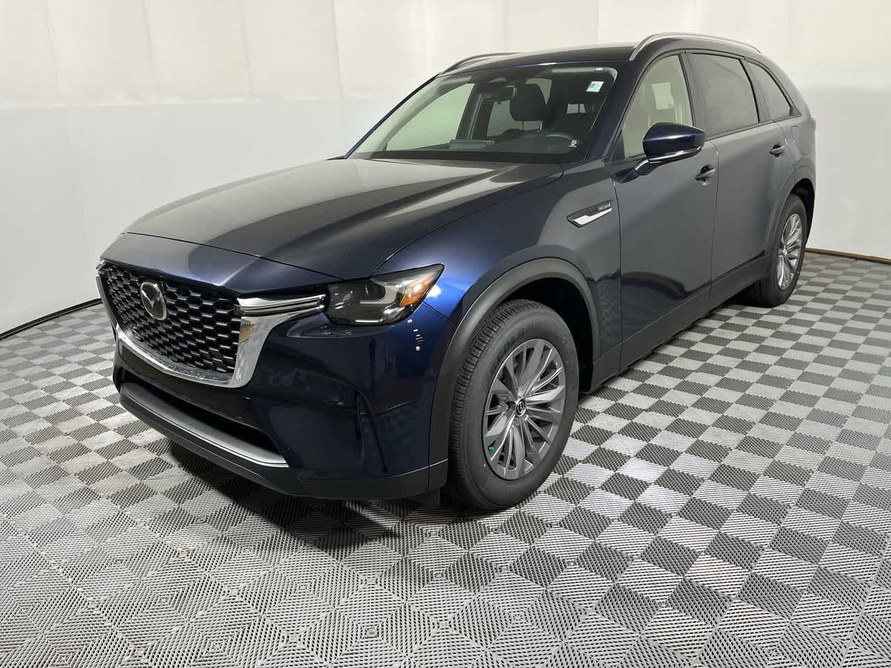 2026 Mazda Mazda CX-90 3.3 Turbo Select AWD