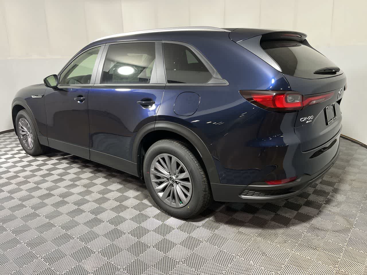 2026 Mazda Mazda CX-90 3.3 Turbo Select AWD