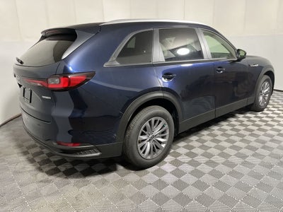 2026 Mazda Mazda CX-90 3.3 Turbo Select AWD