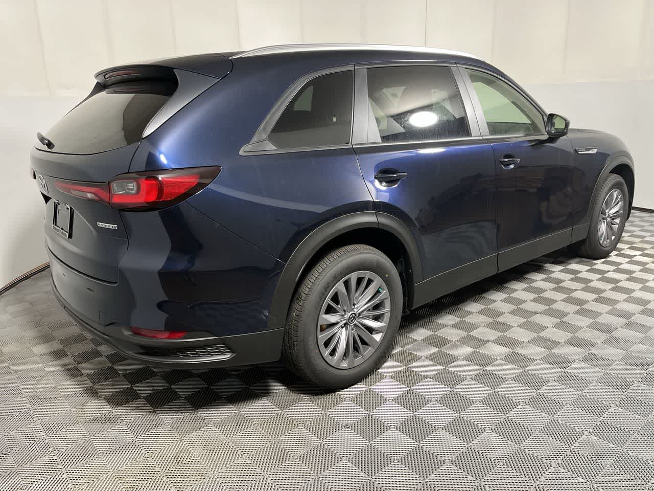 2026 Mazda Mazda CX-90 3.3 Turbo Select AWD