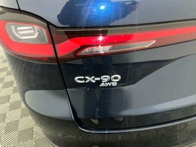 2026 Mazda Mazda CX-90 3.3 Turbo Select AWD