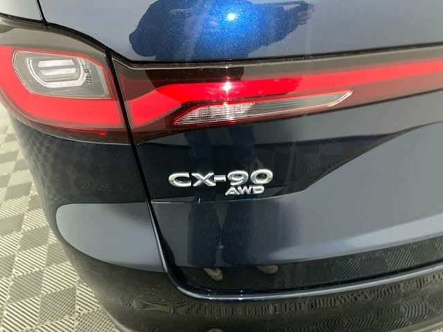 2026 Mazda Mazda CX-90 3.3 Turbo Select AWD