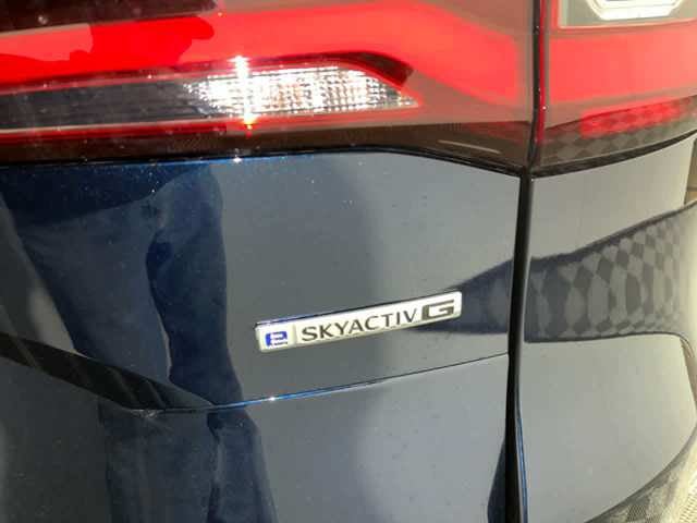 2026 Mazda Mazda CX-90 3.3 Turbo Select AWD