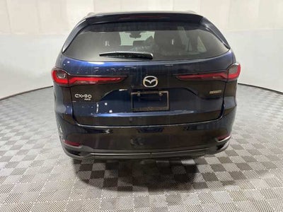 2026 Mazda Mazda CX-90 3.3 Turbo Select AWD
