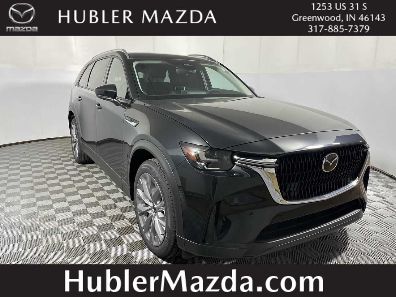 2026 Mazda CX-90 PHEV Preferred Package's photo