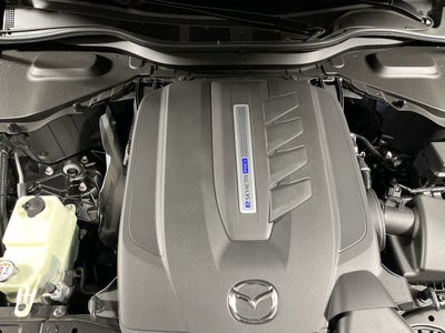2026 Mazda Mazda CX-90 Plug-In Hybrid Preferred AWD