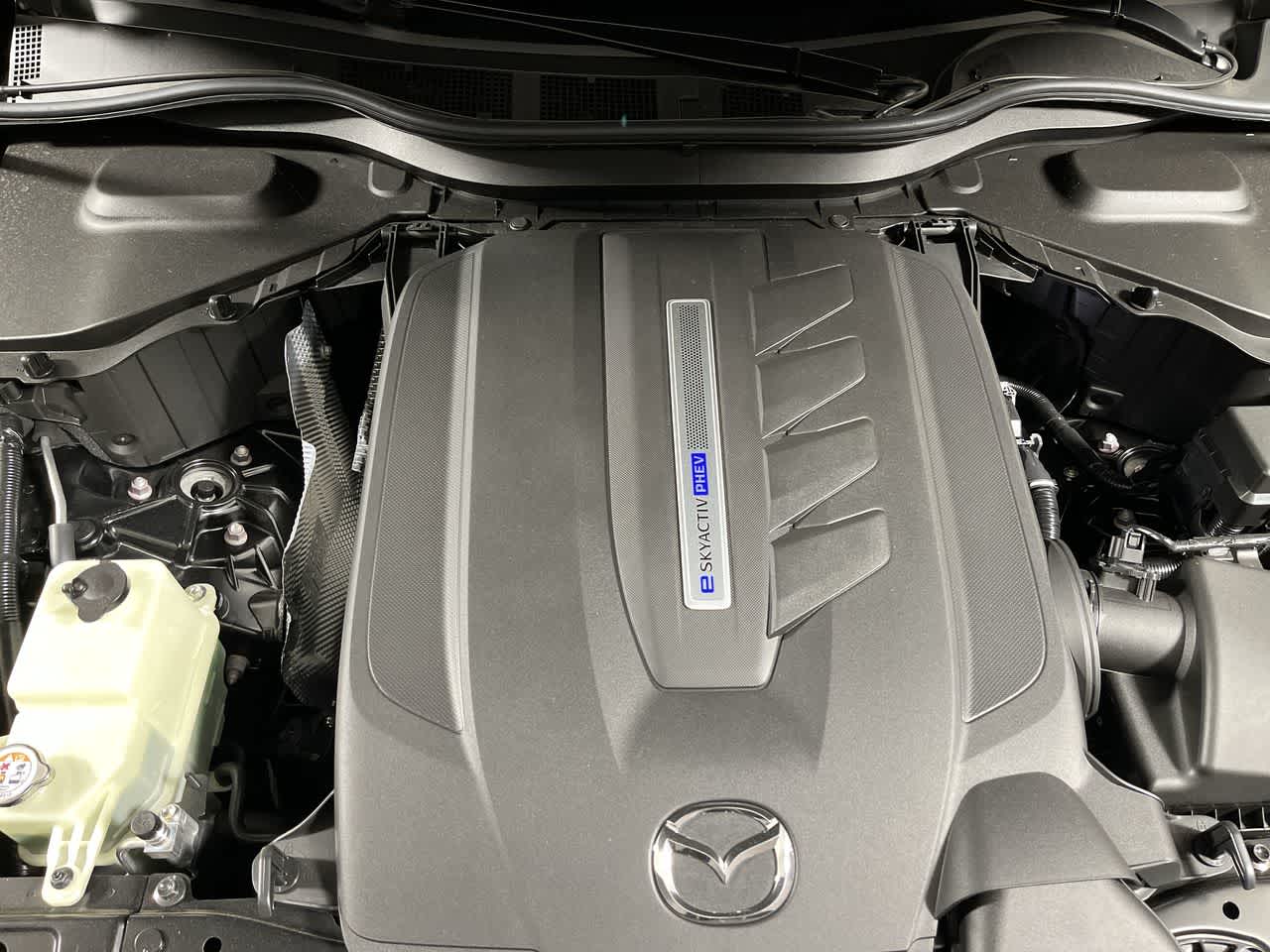 2026 Mazda Mazda CX-90 Plug-In Hybrid Preferred AWD