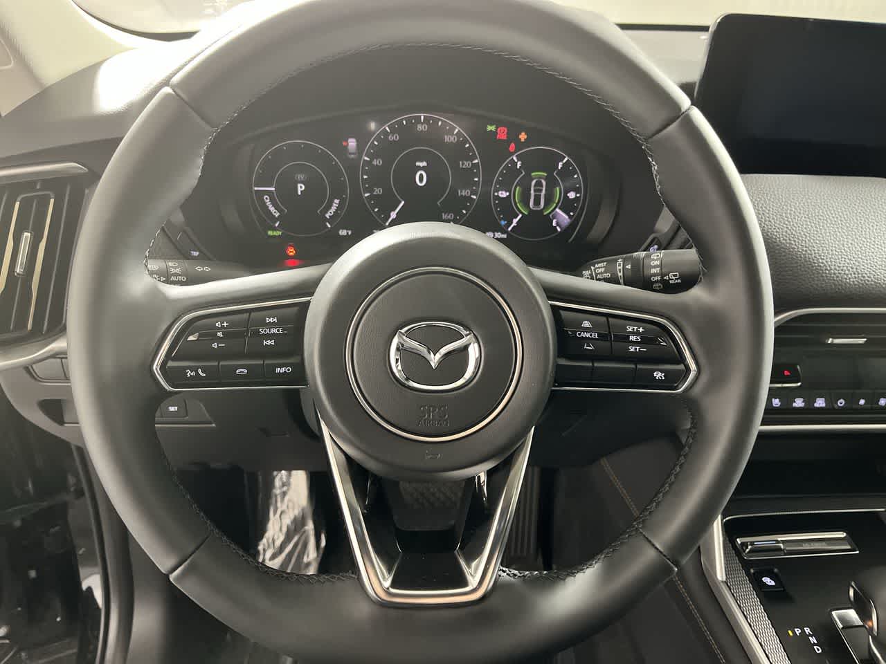 2026 Mazda Mazda CX-90 Plug-In Hybrid Preferred AWD