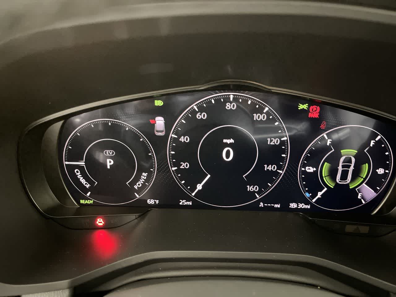 2026 Mazda Mazda CX-90 Plug-In Hybrid Preferred AWD