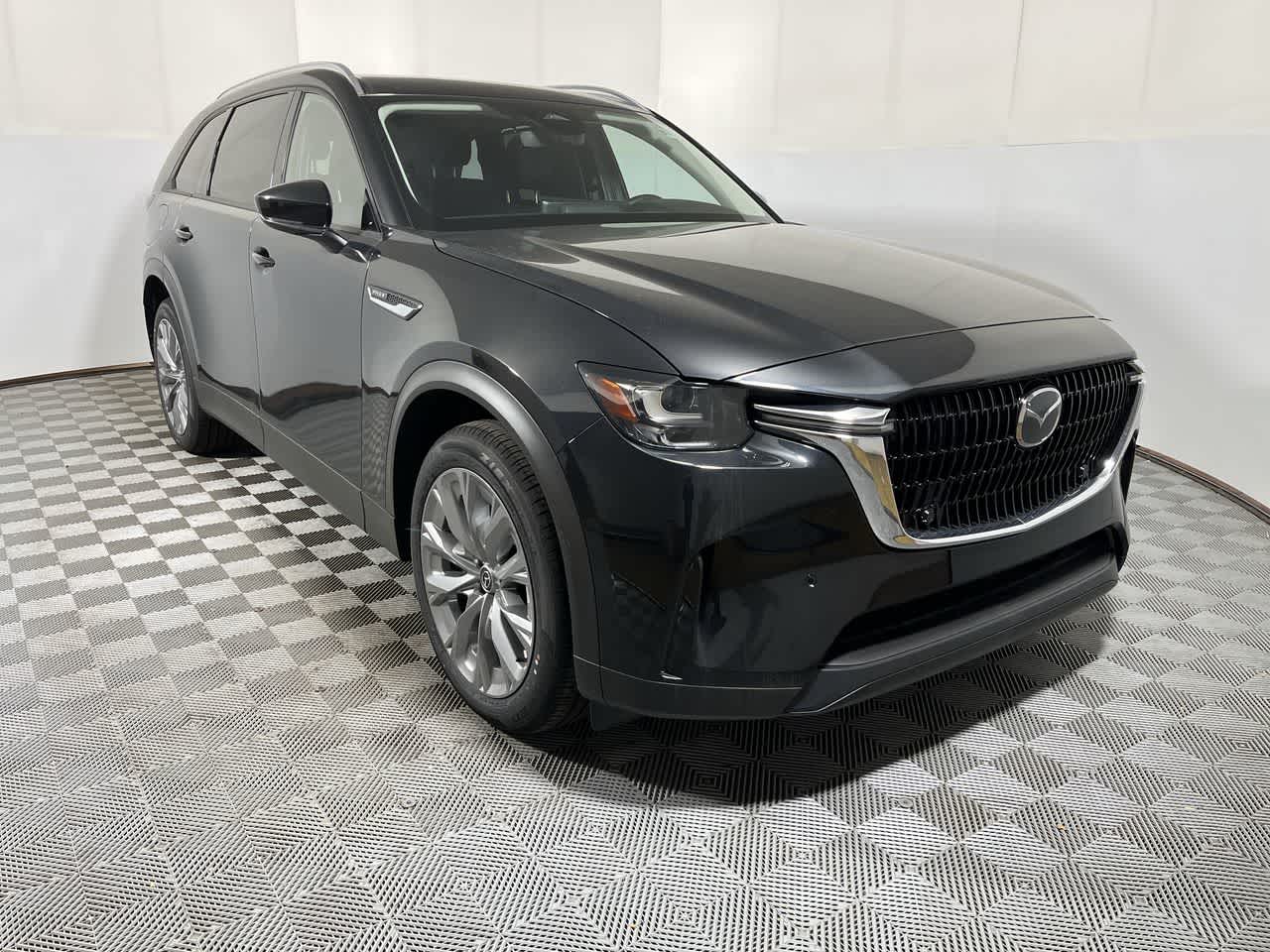 2026 Mazda Mazda CX-90 Plug-In Hybrid Preferred AWD