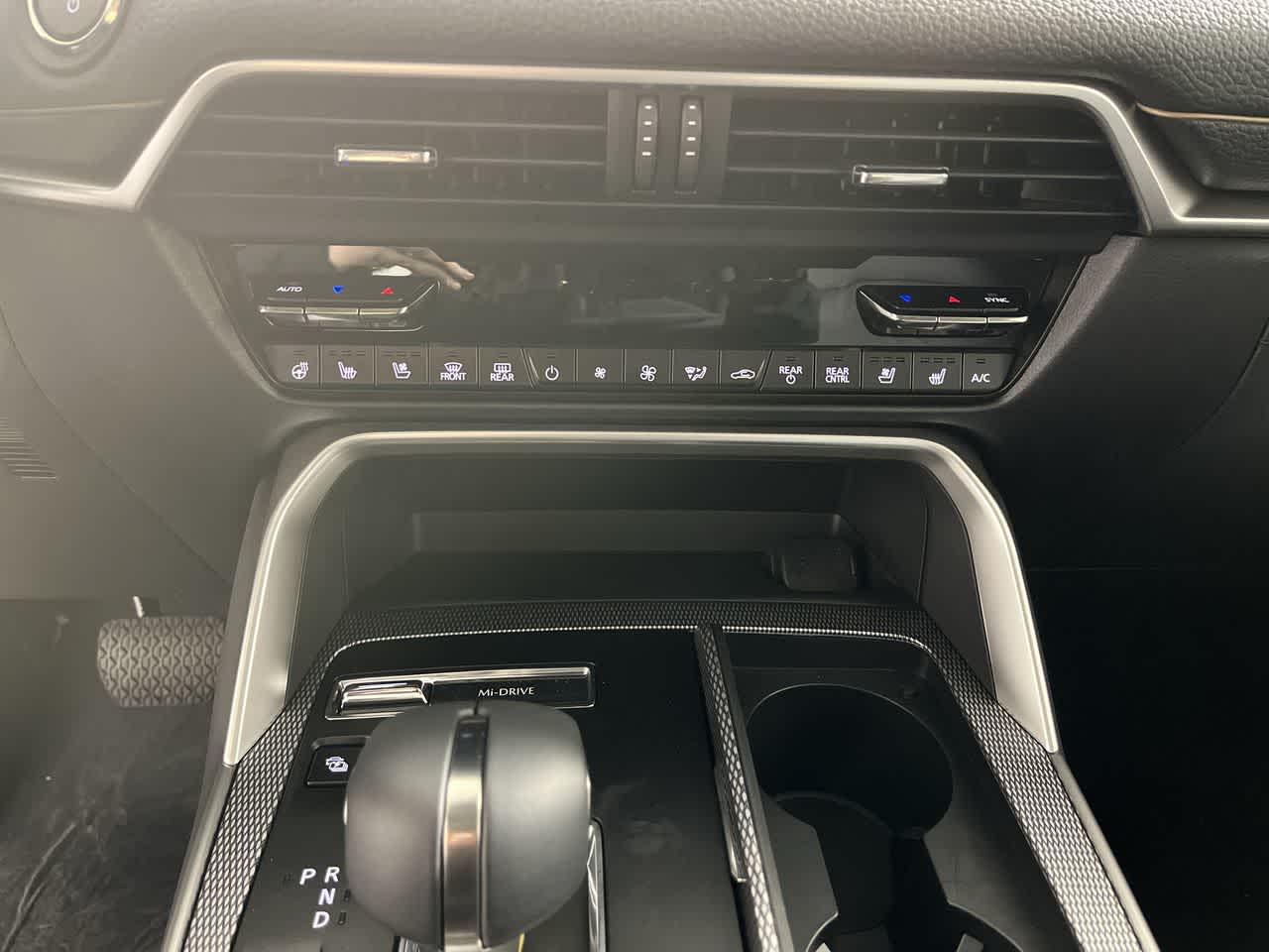 2026 Mazda Mazda CX-90 Plug-In Hybrid Preferred AWD