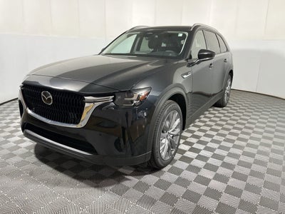 2026 Mazda Mazda CX-90 Plug-In Hybrid Preferred AWD