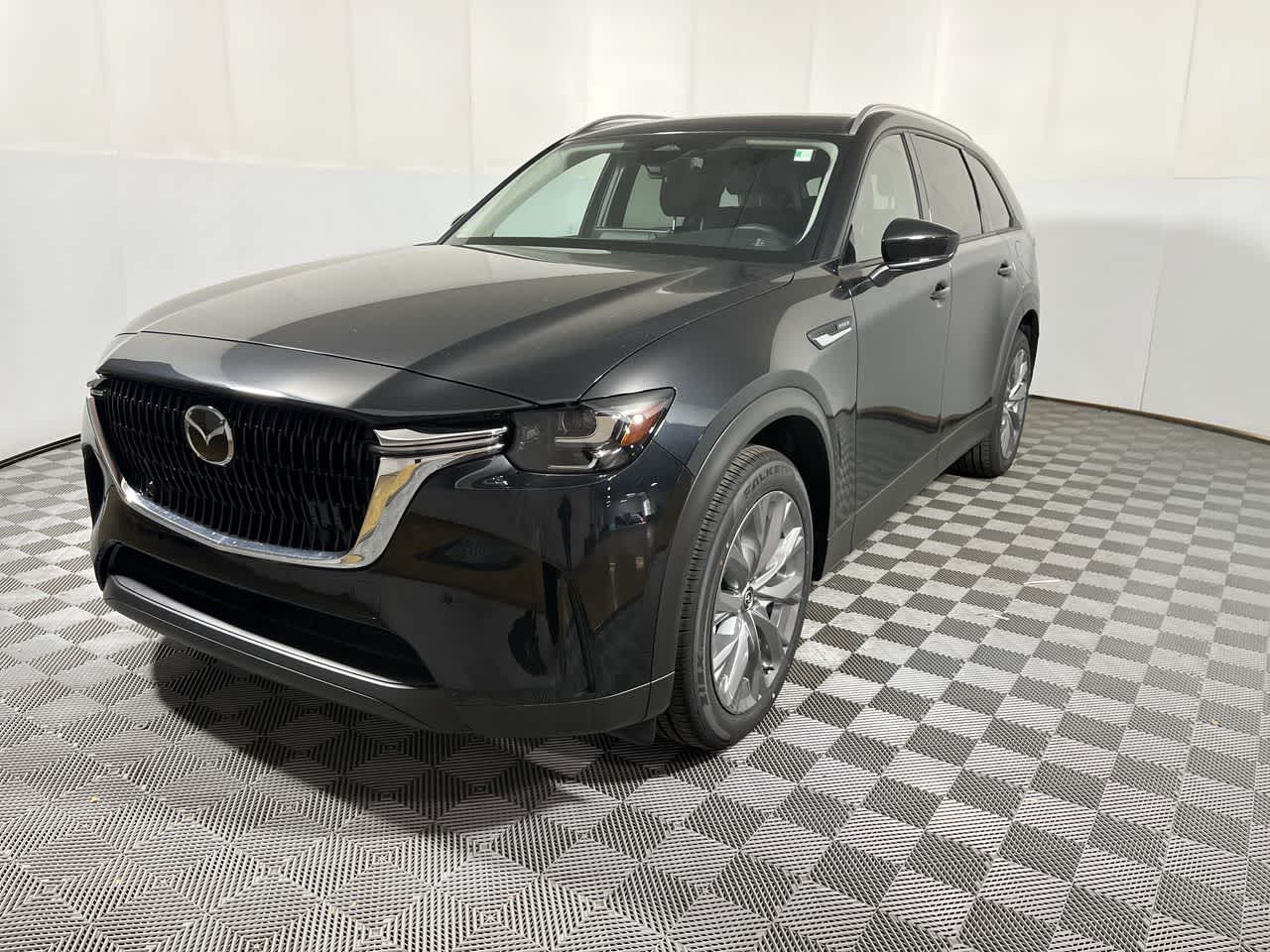 2026 Mazda Mazda CX-90 Plug-In Hybrid Preferred AWD